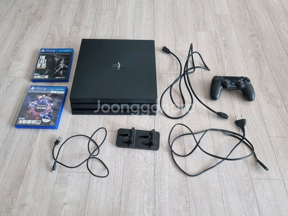 PS4 PRO 1TB(7218b)--0