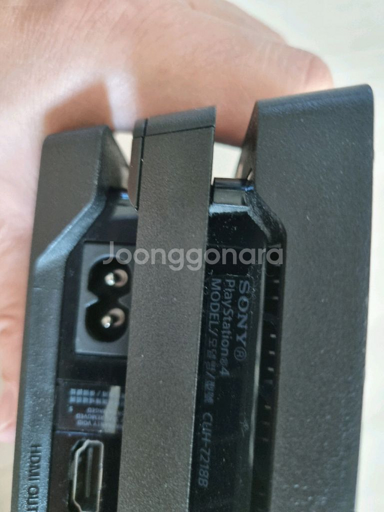 PS4 PRO 1TB(7218b)--4