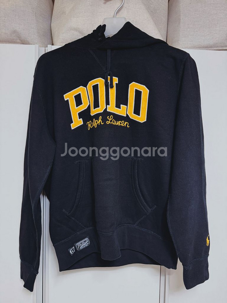 랄프로렌 polo 후드티--3