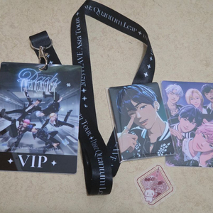 플레이브 일콘 vip 특전