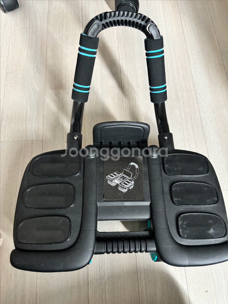 웨이트 스텝퍼 9120 ST-01--1