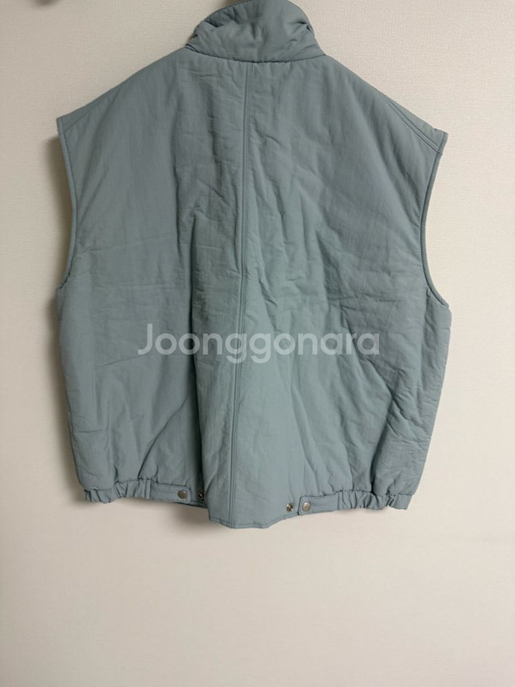 오헤시오 리버시블 베스트--1