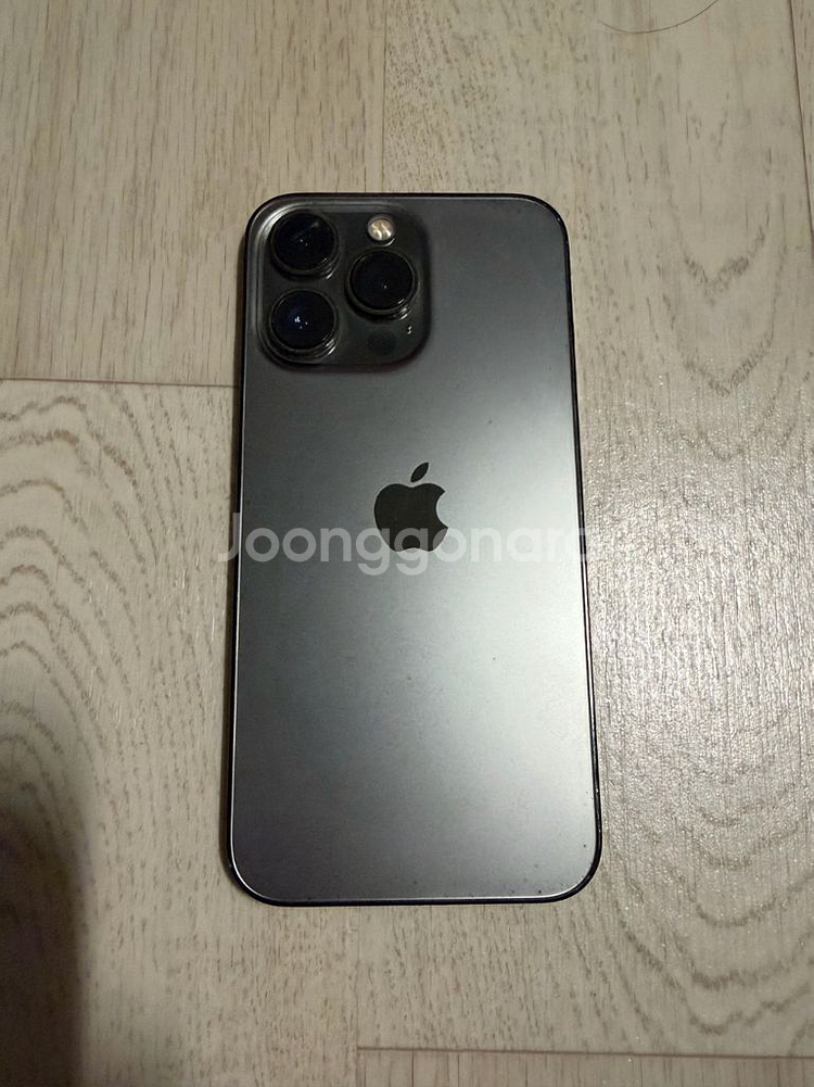 아이폰 13프로 그래파이트 128GB--0