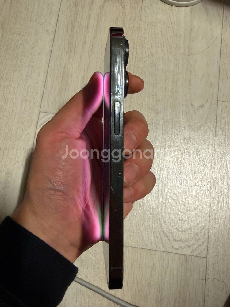 아이폰 13프로 그래파이트 128GB--1