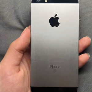 아이폰 SE 1세대 실버