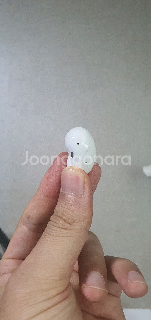 버즈 라이브 화이트 왼쪽,오른쪽 유닛 판매합니다--0