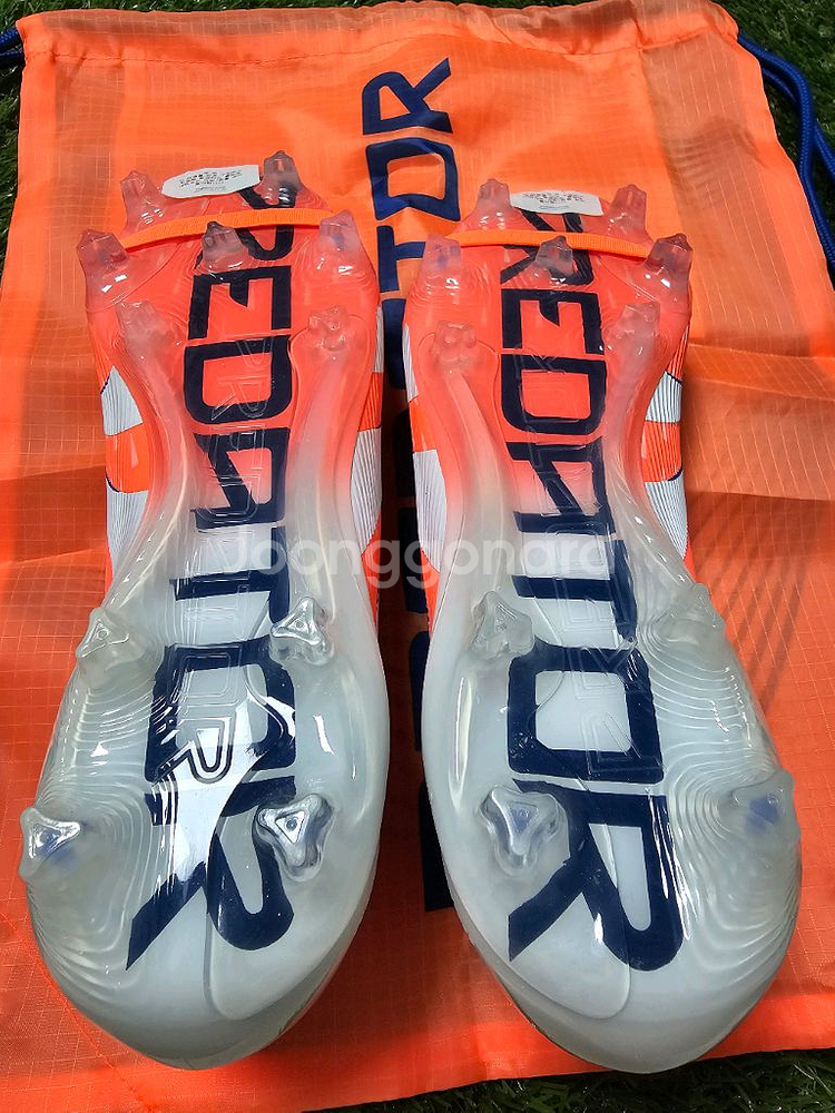 [타임세일]아디다스 프레데터 엘리트 FT FG Coral Blaze팩--6