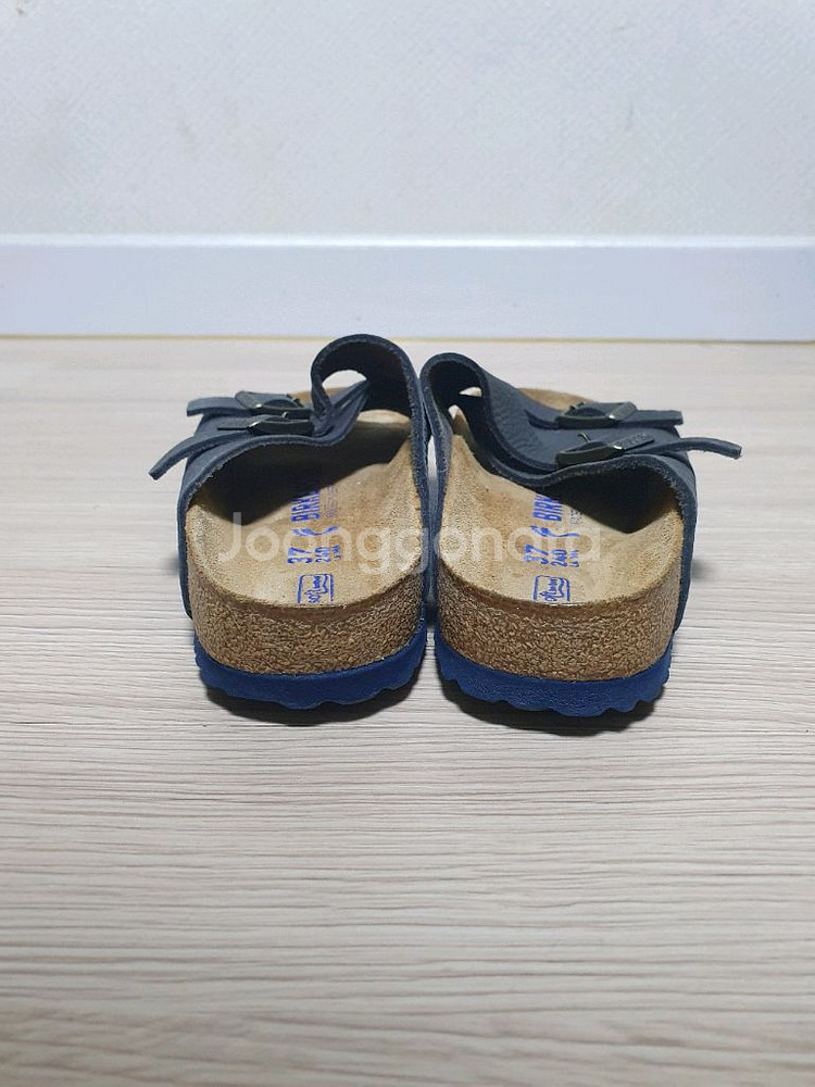 버켄스탁 취리히 슬리퍼 240--4