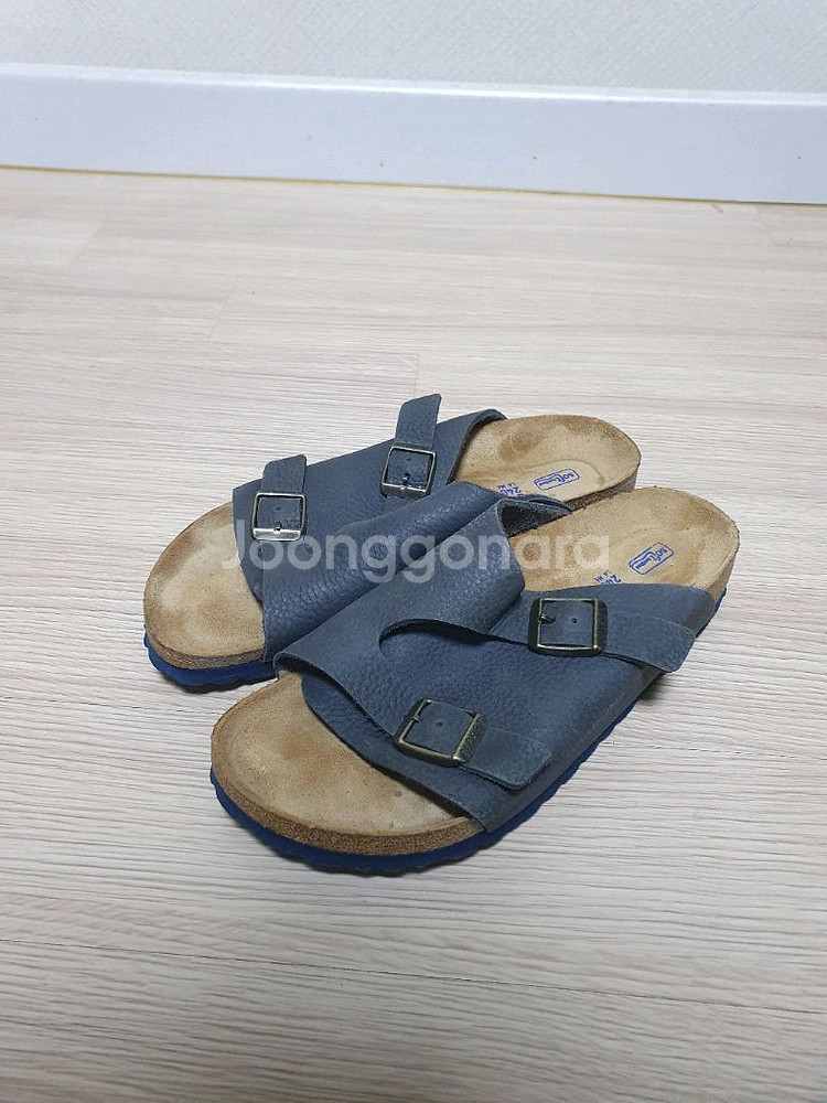 버켄스탁 취리히 슬리퍼 240--3