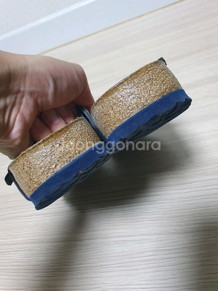 버켄스탁 취리히 슬리퍼 240--5