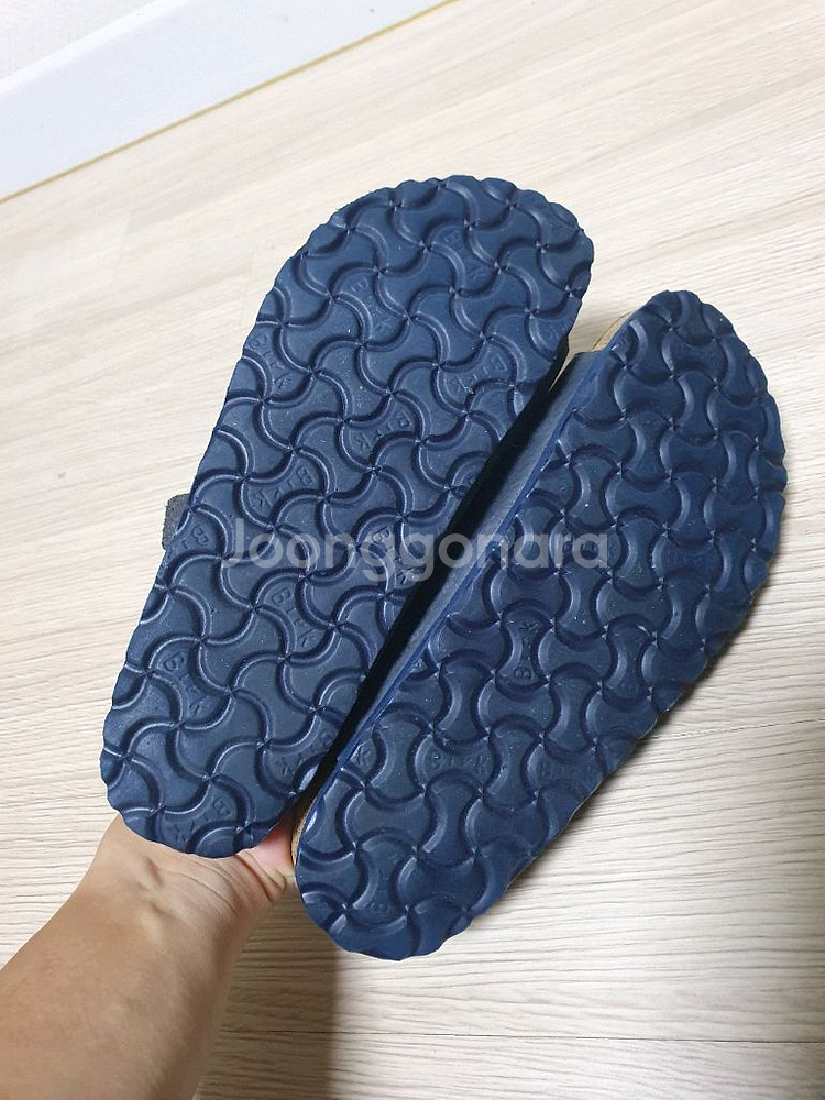 버켄스탁 취리히 슬리퍼 240--6