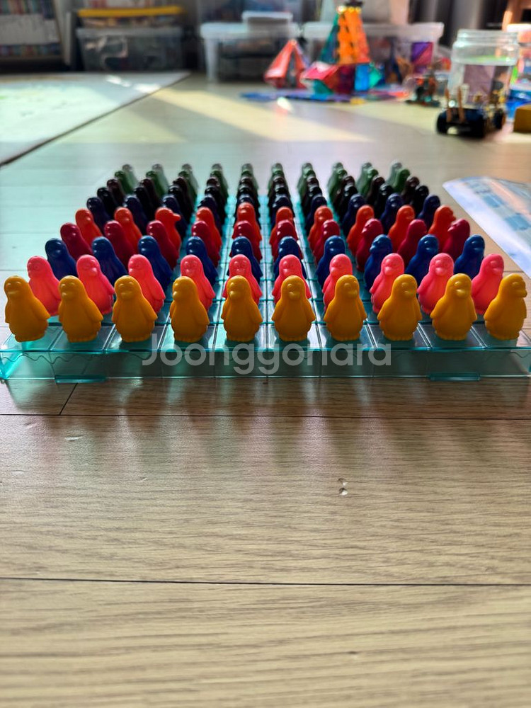 러닝리소스 수세기교구 펭귄온아이스(택포)--1