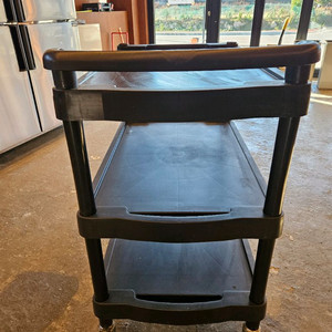 업소용 3단 서빙카트