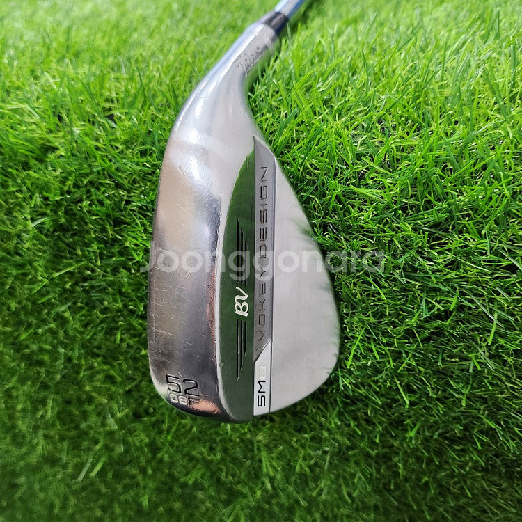 타이틀리스트 보키 VOKEY SM8 52도 웨지--1