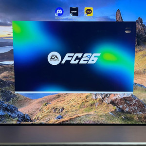 LG oled 48c3kna 올레드