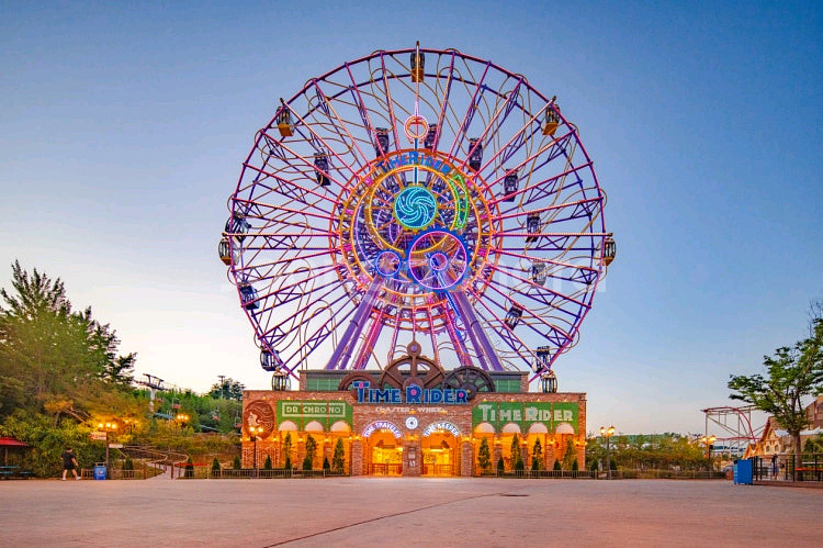 경주월드 대인종일권 (~11.30)--0