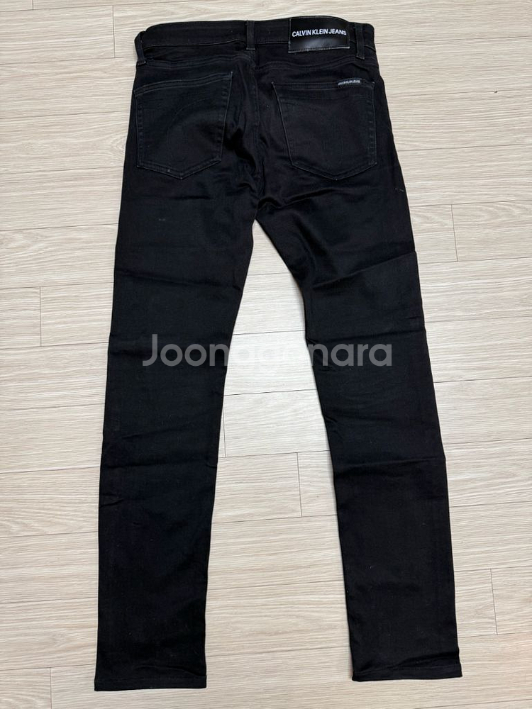 칼빈클라인 남성 슬림 청바지 W29 L32--1