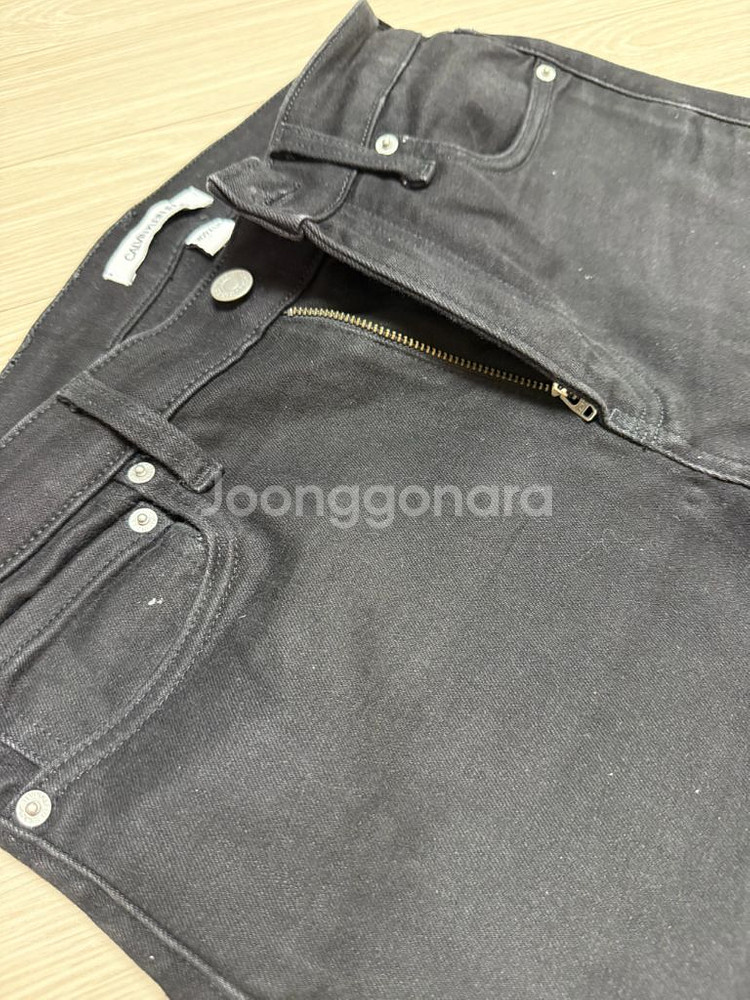 칼빈클라인 남성 슬림 청바지 W29 L32--4