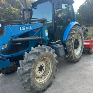 LS 트랙터 102마력