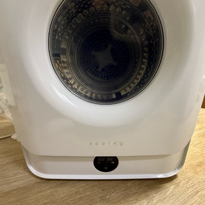 미니건조기 쿠잉 팝니다4.5kg 건조기