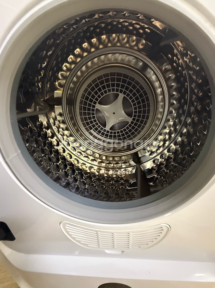 미니건조기 쿠잉 팝니다4.5kg 건조기--1