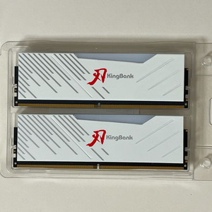 DDR5 6000 CL30 32GB 램 판매합니다