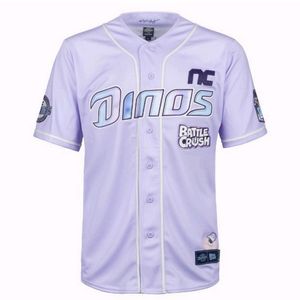 NC 다이노스 배틀크러시 클러치 유니폼 박민우마킹 90