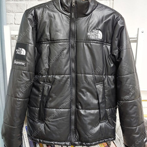 슈프림 노스페이스 자켓 노스페이스 슈프림 바이크자켓 라이드자켓 (100) XB21