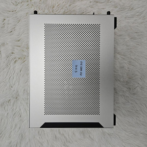 ITX/SFF 케이스 A4-H2O 단물 실버 풀셋, 상태 좋음