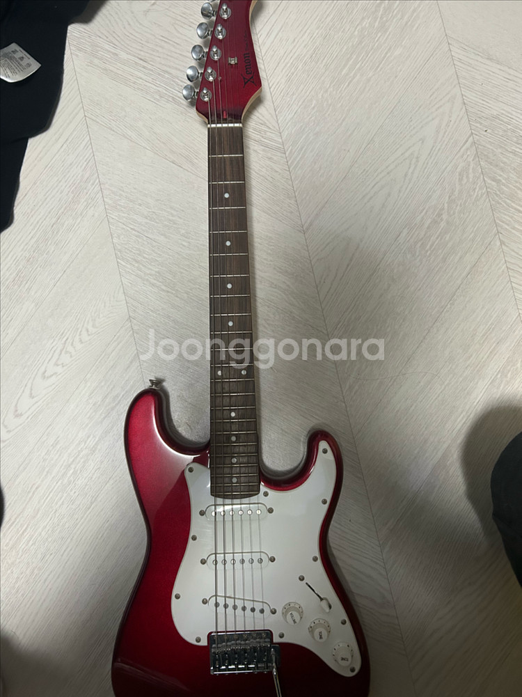 제논 일렉기타--0