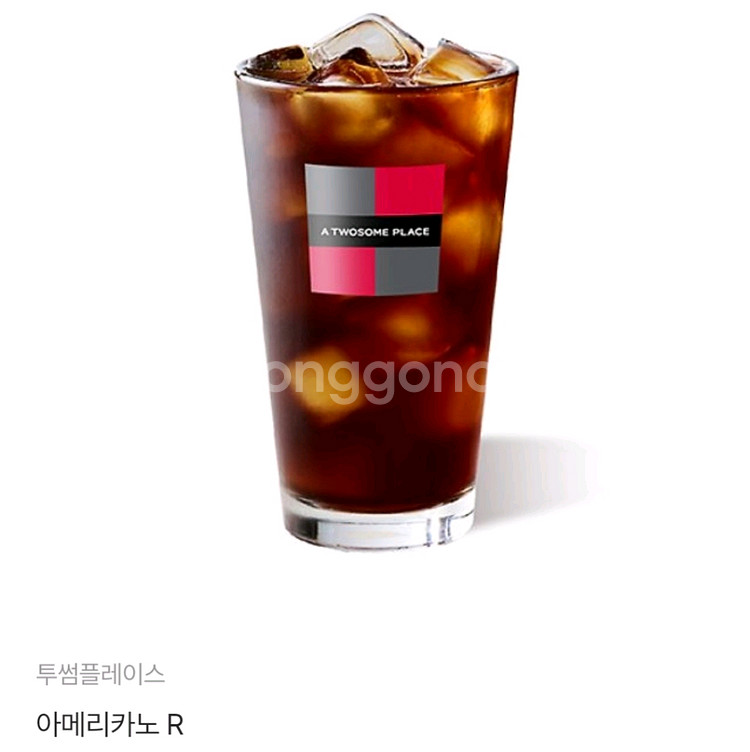 투썸플레이스) 아메리카노R--0