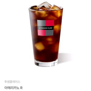 투썸플레이스) 아메리카노R