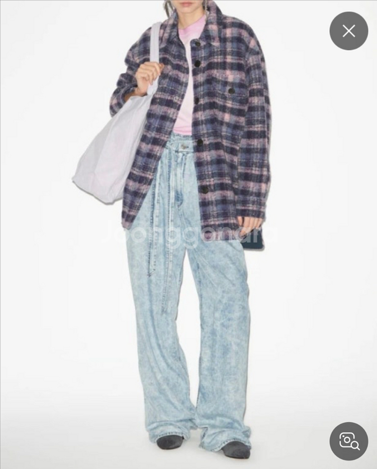 이자벨마랑 하벨리 라일락네이비 36사이즈 판매합니다.--0