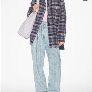 이자벨마랑 하벨리 라일락네이비 36사이즈 판매합니다.