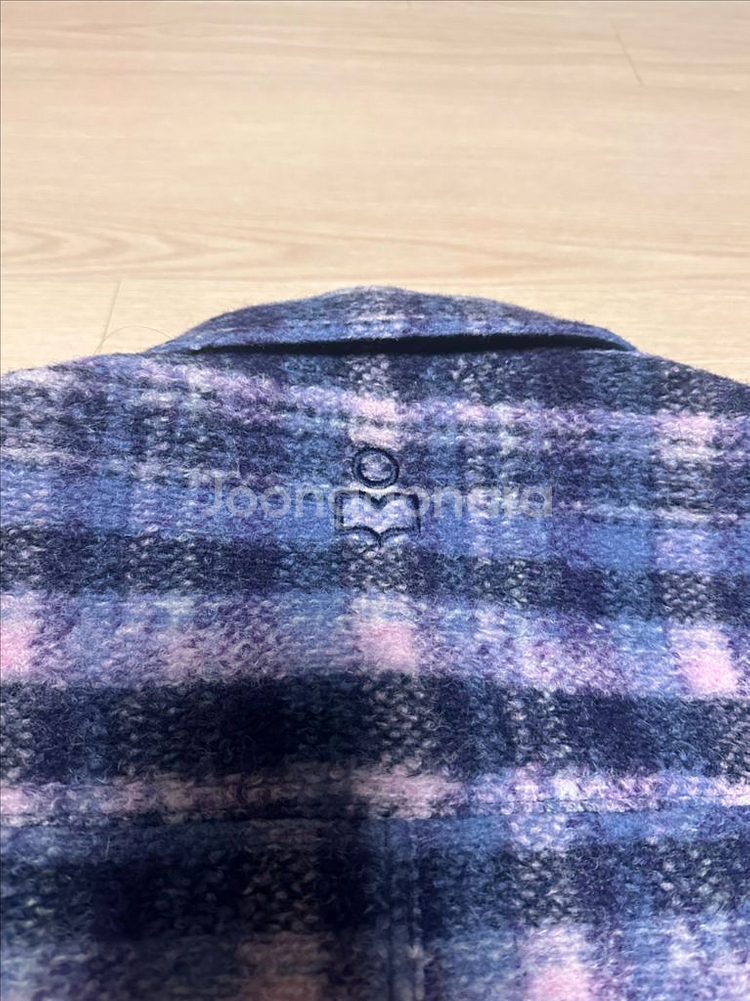 이자벨마랑 하벨리 라일락네이비 36사이즈 판매합니다.--7