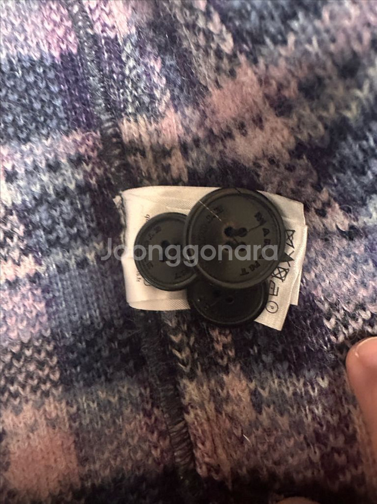 이자벨마랑 하벨리 라일락네이비 36사이즈 판매합니다.--5