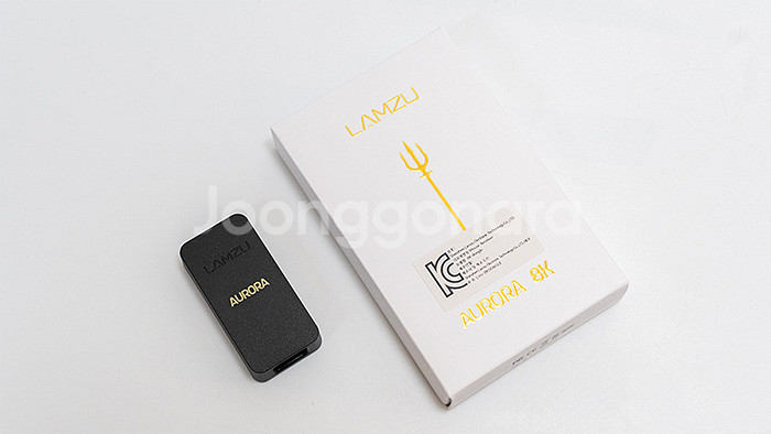 LAMZU 람주 파로 오로라 PARO AURORA 8K 무선 게이밍 마우스--3