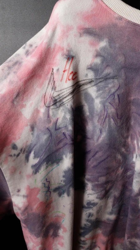 [XL] 커스넘 나이키 리폼 맨투맨--2