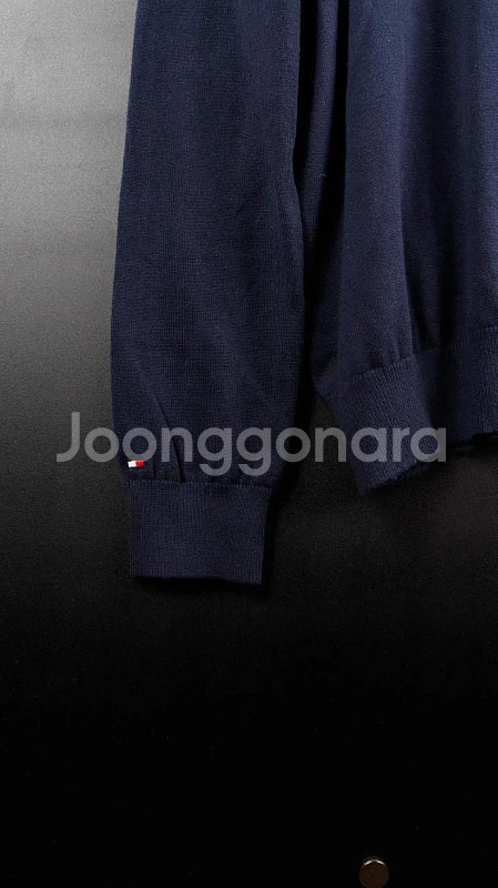 [M] 타미힐피거 스펠아웃 맨투맨--5