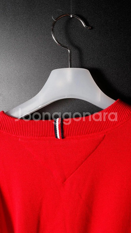 [M] 타미힐피거 스펠아웃 맨투맨--6