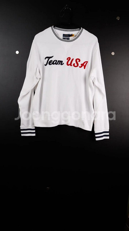 [M] 폴로 랄프로렌 USA 맨투맨--2