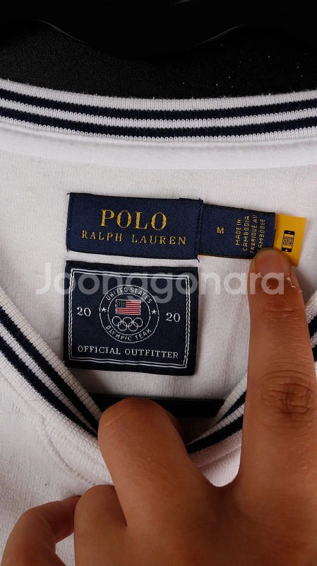 [M] 폴로 랄프로렌 USA 맨투맨--4