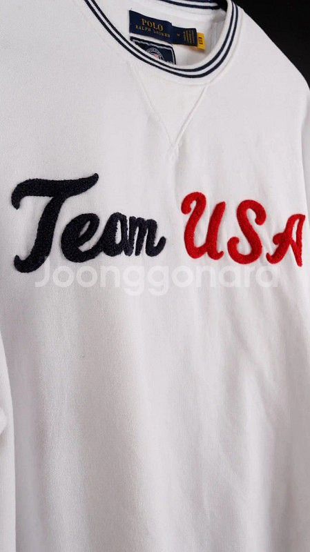 [M] 폴로 랄프로렌 USA 맨투맨--5