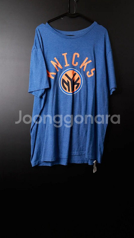 [2XL] NBA뉴욕닉스 반팔티셔츠--0