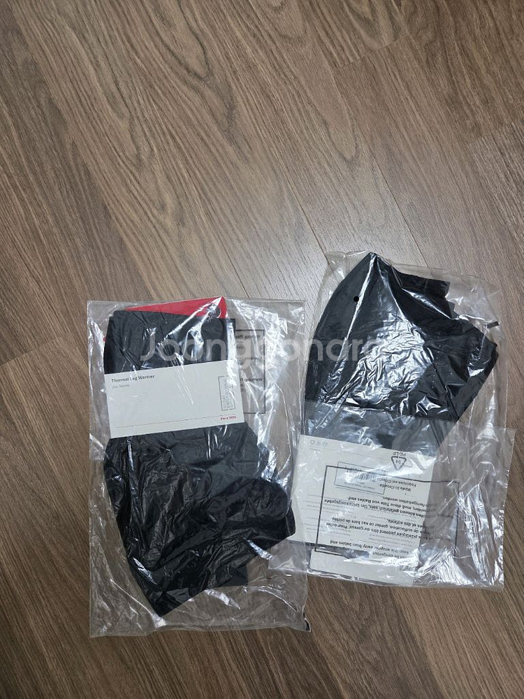 본트래거 사이클링 렉 워머--1