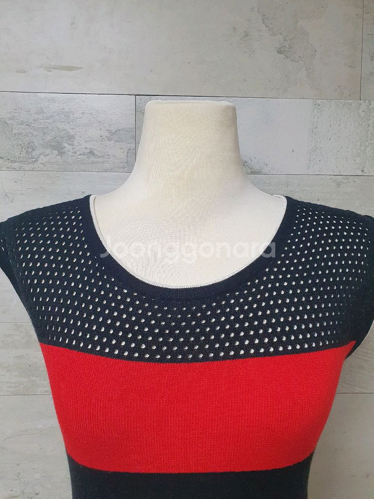 (상태좋음)니트 원피스겸 롱니트 프리사이즈--2