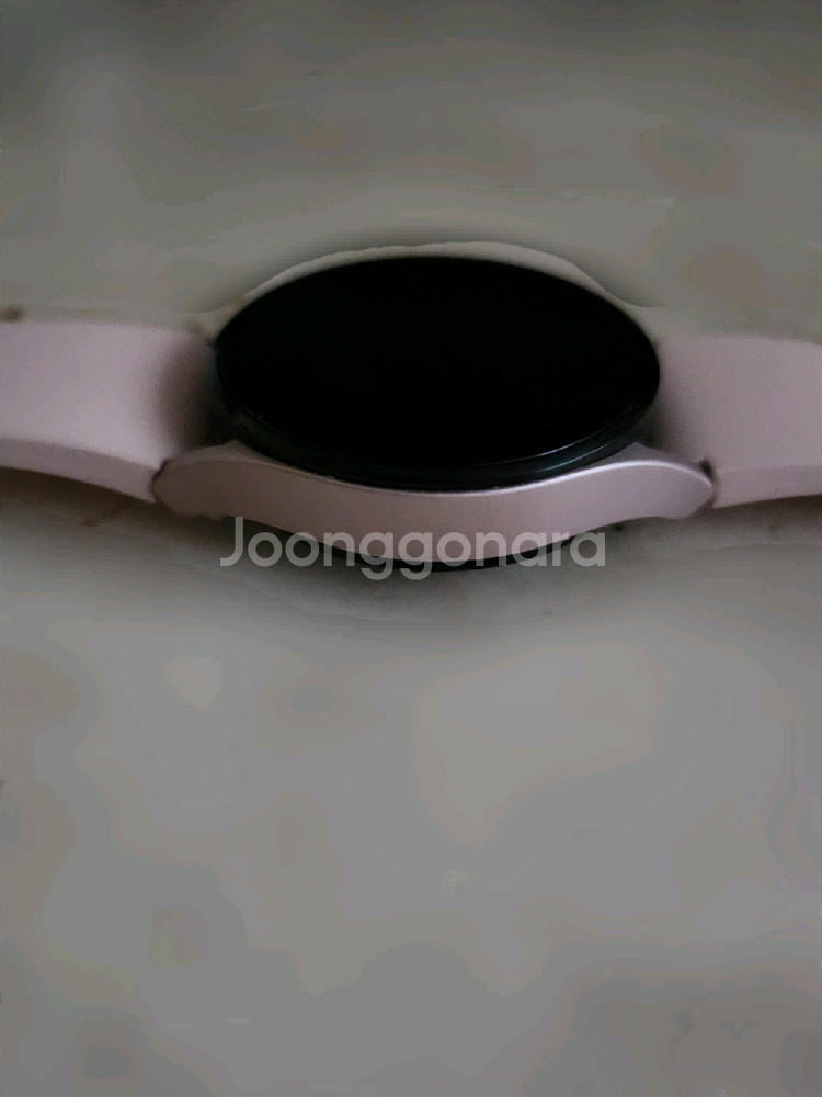 [택포] 갤럭시워치5 핑크골드 40mm 블루투스--3