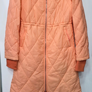 듀엘 여성 경량 롱패딩