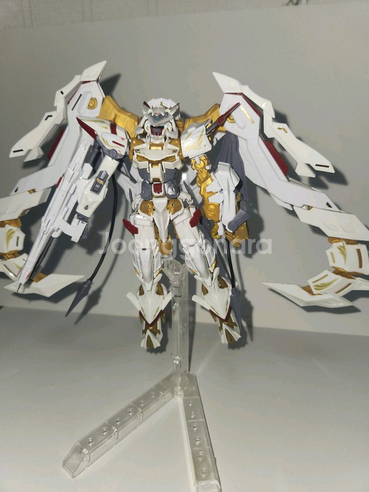 [반다이한정판]RG 아스트레이 골드 프레임 아마츠 하나--2