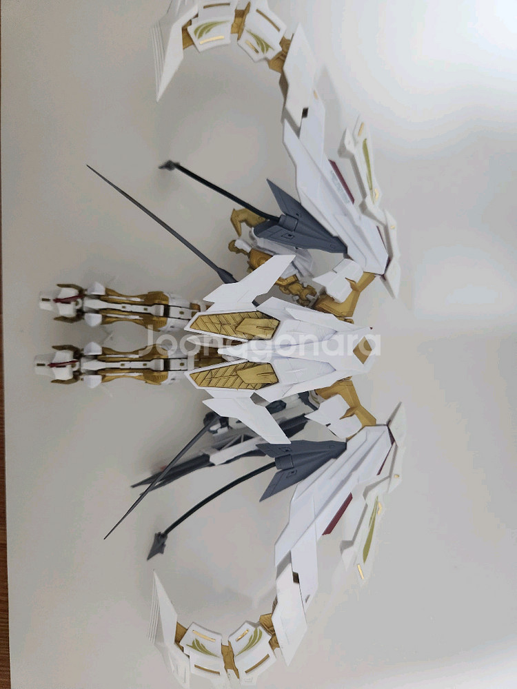 [반다이한정판]RG 아스트레이 골드 프레임 아마츠 하나--5